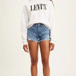 Levi’s 501 Jean shorts size 25